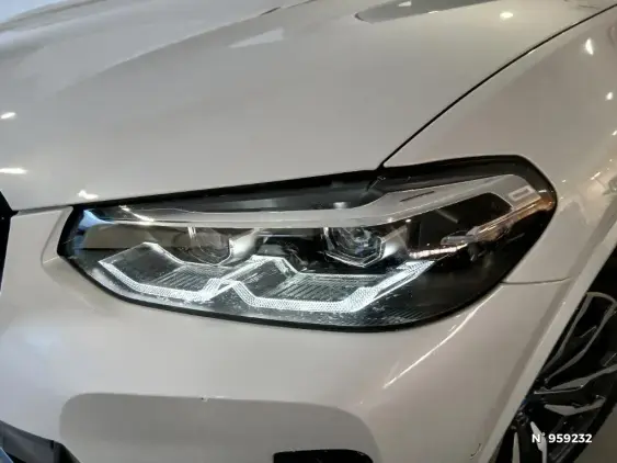 BMW X3 III - voiture d'occasion - Photo 22