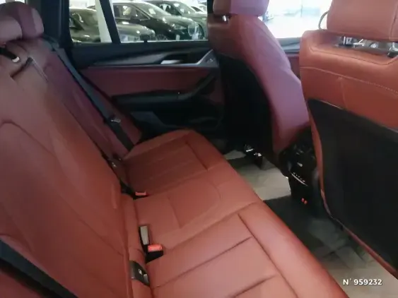 BMW X3 III - voiture d'occasion - Photo 10