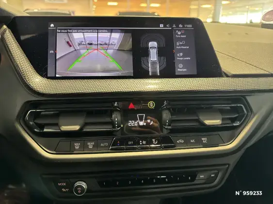 BMW SERIE 1 F40 - voiture d'occasion - Photo 19