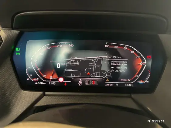 BMW SERIE 1 F40 - voiture d'occasion - Photo 20