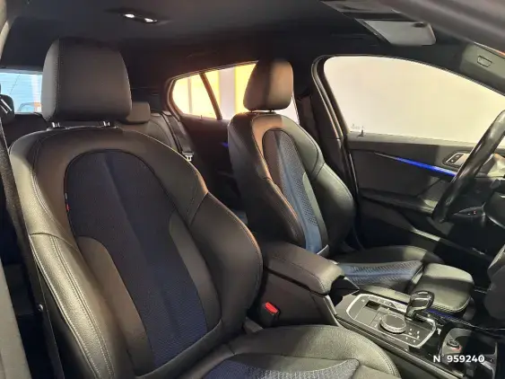 BMW SERIE 1 F40 - voiture d'occasion - Photo 11