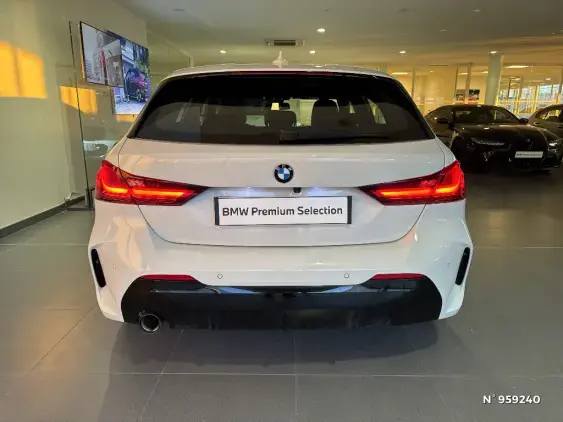 BMW SERIE 1 F40 - voiture d'occasion - Photo 5