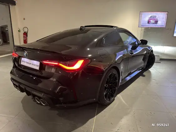 BMW M4 COMPETITION COUPE G82 - voiture d'occasion - Photo 2