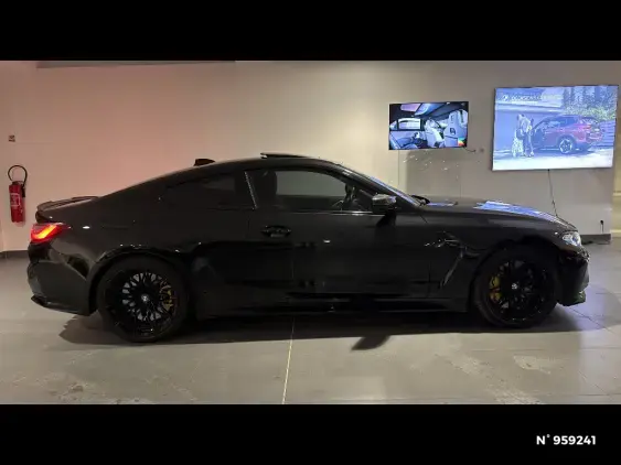 BMW M4 COMPETITION COUPE G82 - voiture d'occasion - Photo 3