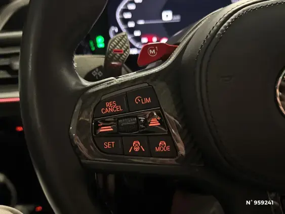 BMW M4 COMPETITION COUPE G82 - voiture d'occasion - Photo 10