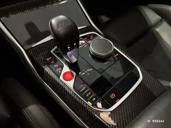 BMW M4 COMPETITION COUPE G82 - voiture d'occasion - Photo 9