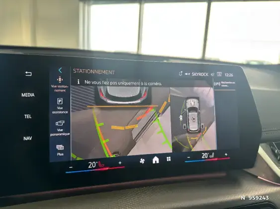 BMW X1 U11 - voiture d'occasion - Photo 11