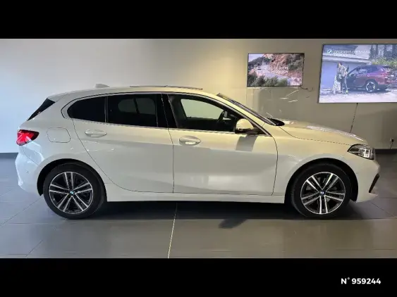 BMW SERIE 1 F40 - voiture d'occasion - Photo 4