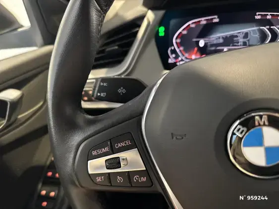 BMW SERIE 1 F40 - voiture d'occasion - Photo 10