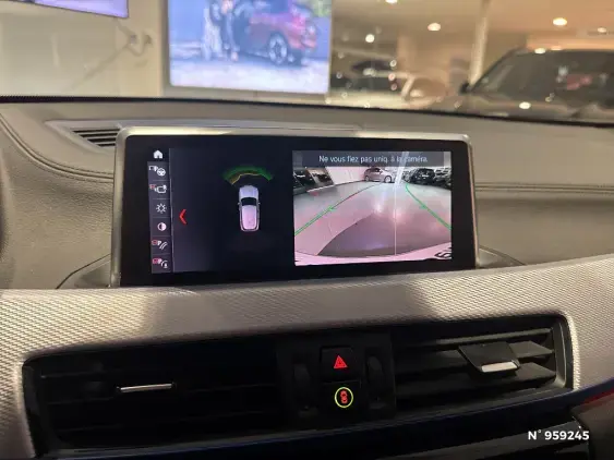 BMW X2 I - voiture d'occasion - Photo 10