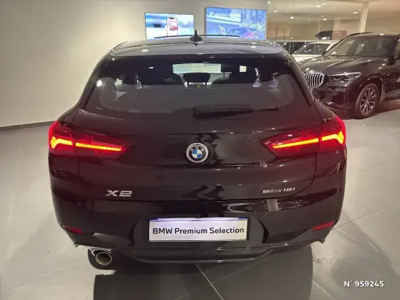 BMW X2 I - voiture d'occasion - Photo 4