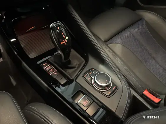 BMW X2 I - voiture d'occasion - Photo 9