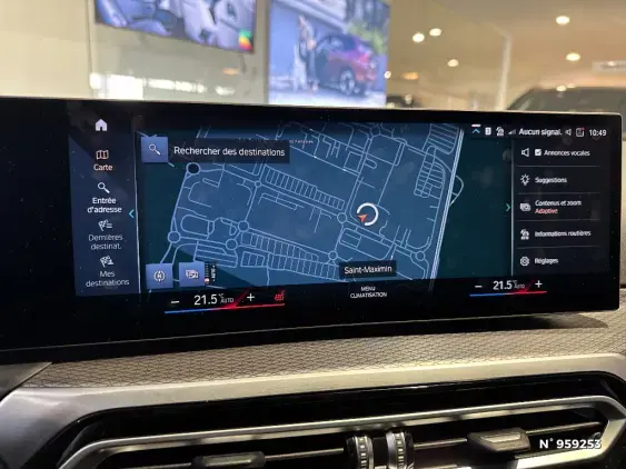 BMW SERIE 3 TOURING VII - voiture d'occasion - Photo 10