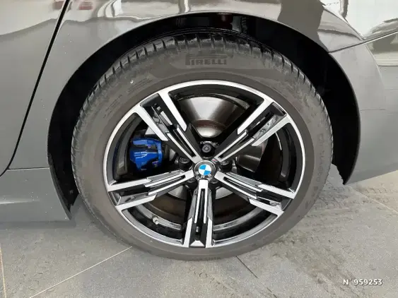 BMW SERIE 3 TOURING VII - voiture d'occasion - Photo 5