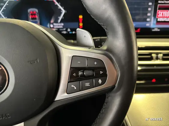 BMW SERIE 3 TOURING VII - voiture d'occasion - Photo 9