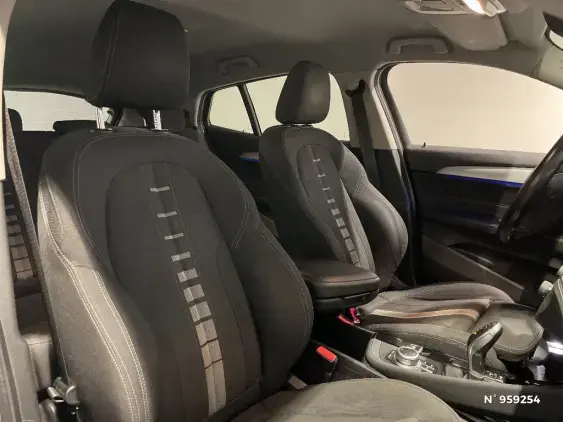 BMW X2 I - voiture d'occasion - Photo 11