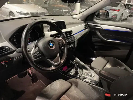 BMW X2 I - voiture d'occasion - Photo 17