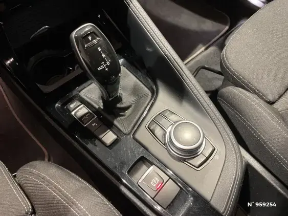 BMW X2 I - voiture d'occasion - Photo 18