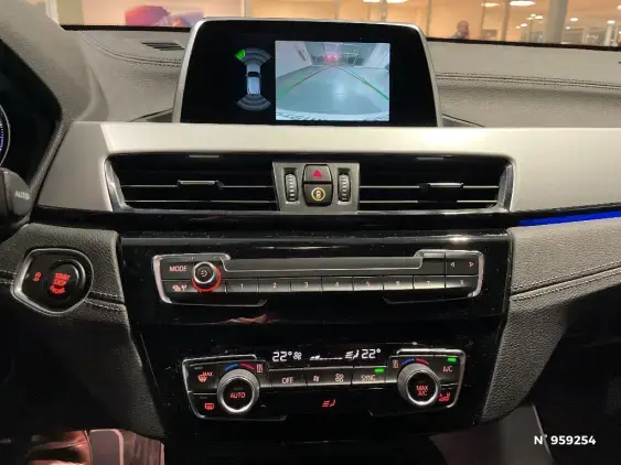 BMW X2 I - voiture d'occasion - Photo 19