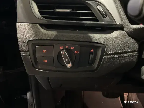 BMW X2 I - voiture d'occasion - Photo 10