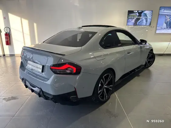 BMW SERIE 2 COUPE II - voiture d'occasion - Photo 3