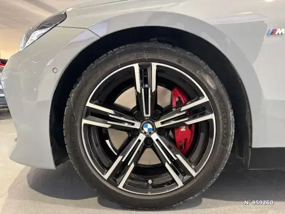 BMW SERIE 2 COUPE II - voiture d'occasion - Photo 7