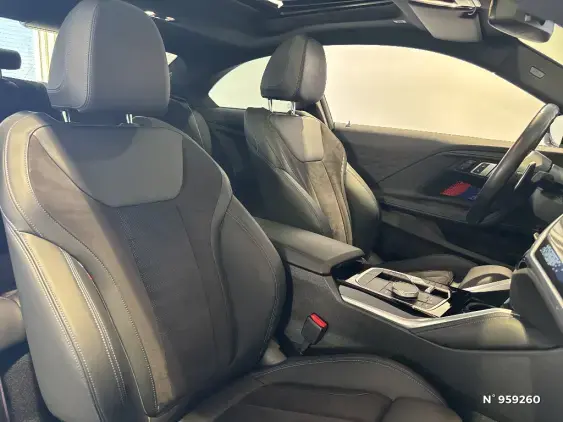 BMW SERIE 2 COUPE II - voiture d'occasion - Photo 11