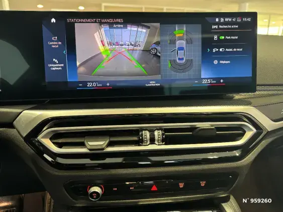 BMW SERIE 2 COUPE II - voiture d'occasion - Photo 18