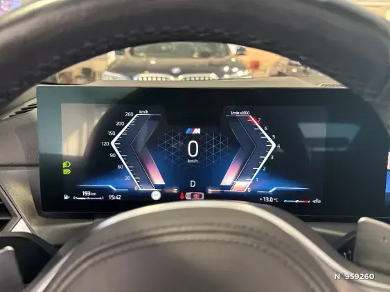 BMW SERIE 2 COUPE II - voiture d'occasion - Photo 20