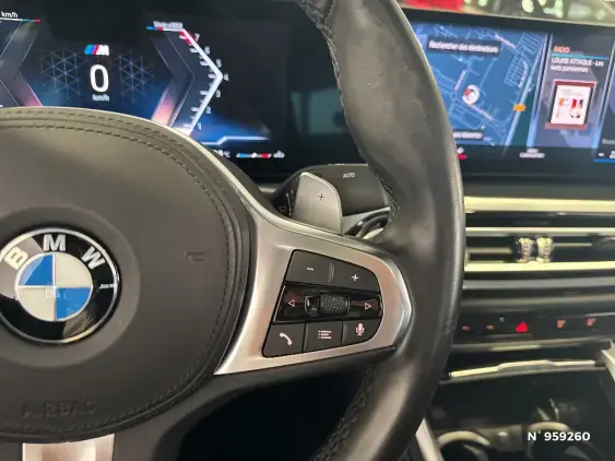 BMW SERIE 2 COUPE II - voiture d'occasion - Photo 21