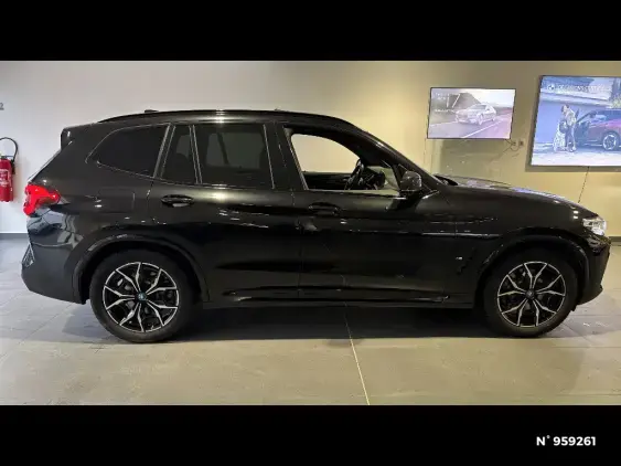 BMW X3 III - voiture d'occasion - Photo 3