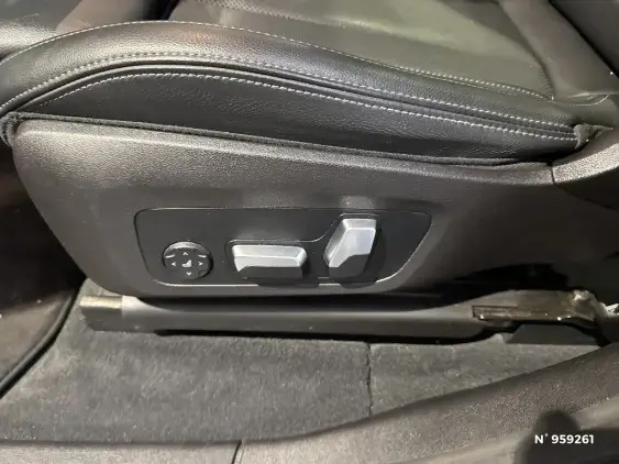 BMW X3 III - voiture d'occasion - Photo 6