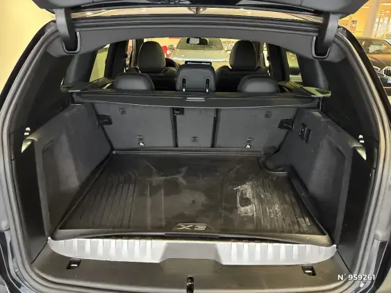 BMW X3 III - voiture d'occasion - Photo 5
