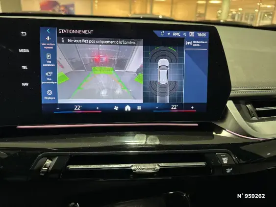 BMW iX1 U11 - voiture d'occasion - Photo 18