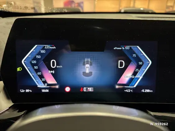 BMW iX1 U11 - voiture d'occasion - Photo 19