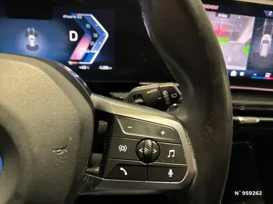 BMW iX1 U11 - voiture d'occasion - Photo 20