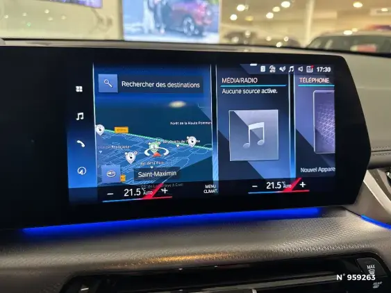 BMW X1 U11 - voiture d'occasion - Photo 11