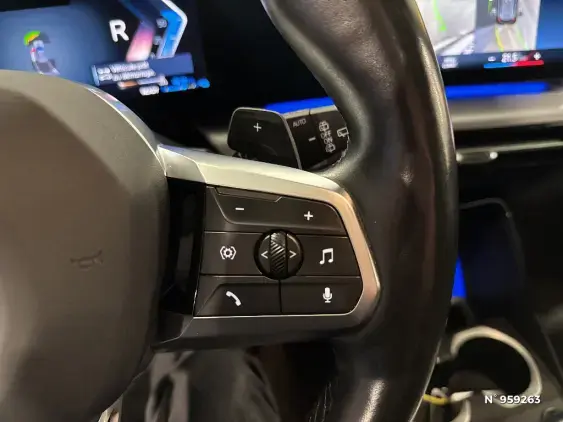 BMW X1 U11 - voiture d'occasion - Photo 12