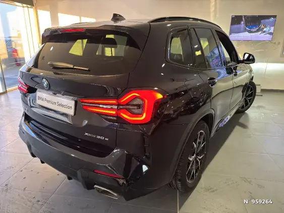 BMW X3 III - voiture d'occasion - Photo 2