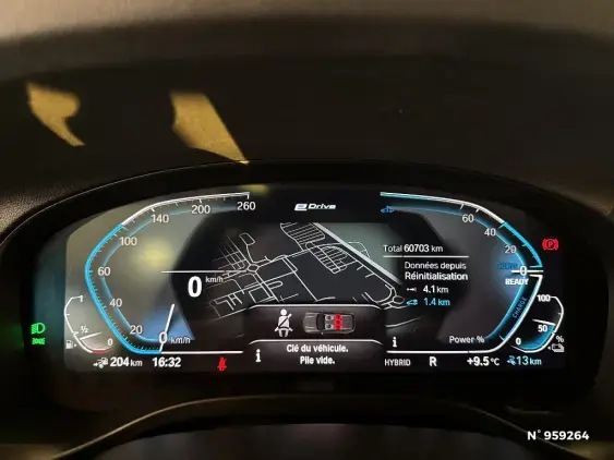 BMW X3 III - voiture d'occasion - Photo 7