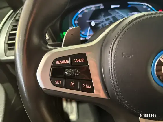 BMW X3 III - voiture d'occasion - Photo 10