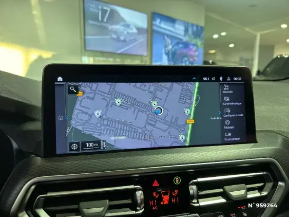 BMW X3 III - voiture d'occasion - Photo 12