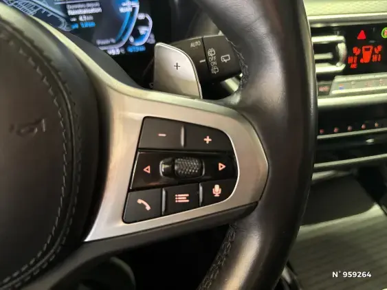 BMW X3 III - voiture d'occasion - Photo 13