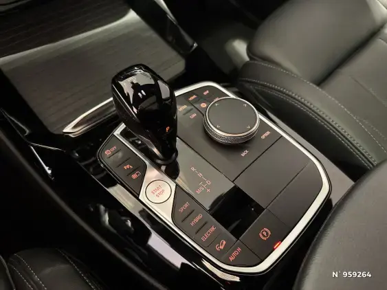 BMW X3 III - voiture d'occasion - Photo 9