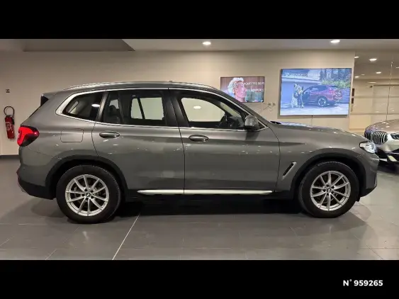 BMW X3 III - voiture d'occasion - Photo 4