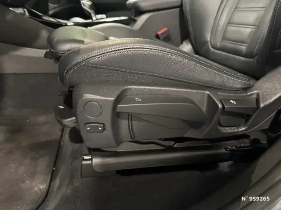 BMW X3 III - voiture d'occasion - Photo 8