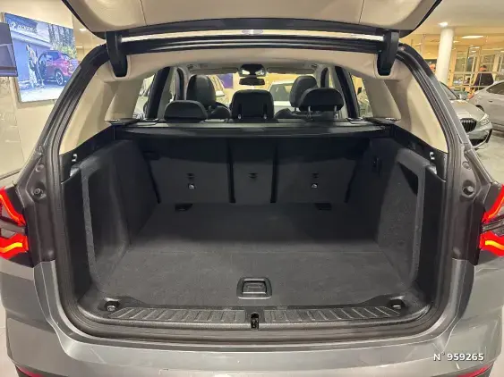 BMW X3 III - voiture d'occasion - Photo 6