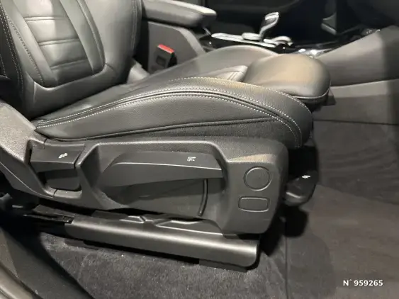 BMW X3 III - voiture d'occasion - Photo 12