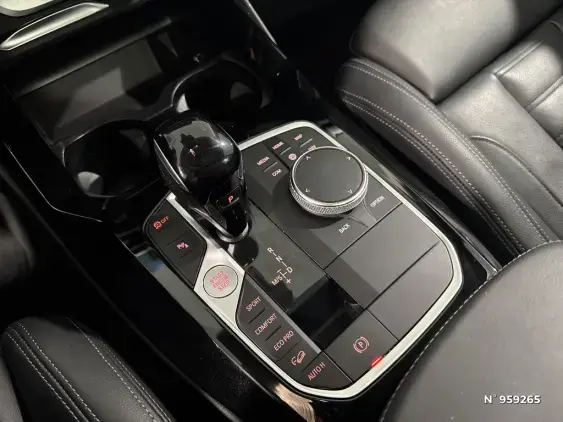 BMW X3 III - voiture d'occasion - Photo 19