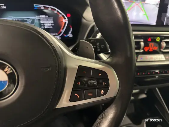 BMW X3 III - voiture d'occasion - Photo 22